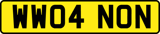 WW04NON