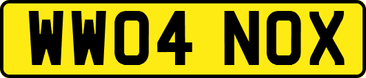 WW04NOX