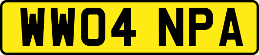 WW04NPA