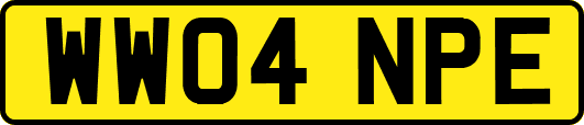 WW04NPE