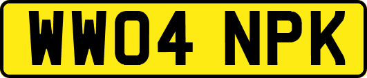 WW04NPK