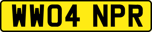 WW04NPR