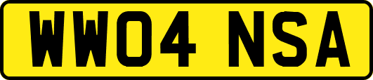 WW04NSA