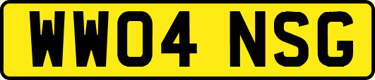 WW04NSG