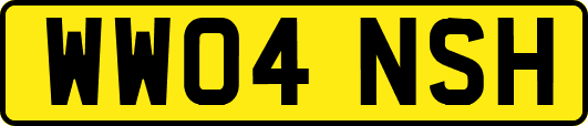 WW04NSH