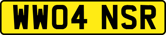 WW04NSR
