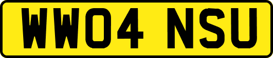 WW04NSU
