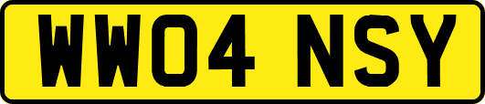 WW04NSY