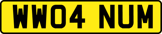WW04NUM