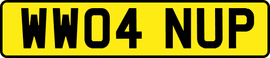 WW04NUP