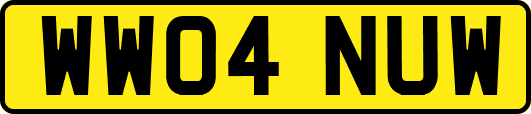 WW04NUW