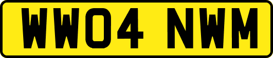 WW04NWM