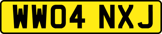 WW04NXJ