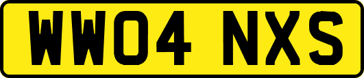 WW04NXS