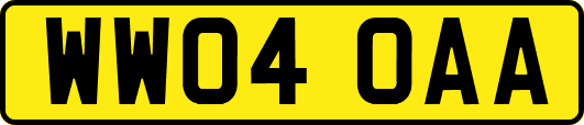 WW04OAA