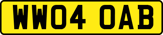 WW04OAB