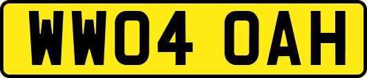 WW04OAH