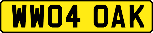 WW04OAK