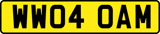 WW04OAM