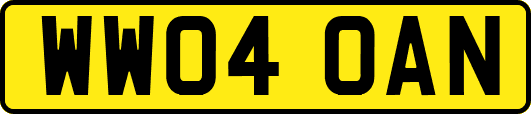 WW04OAN