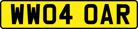WW04OAR