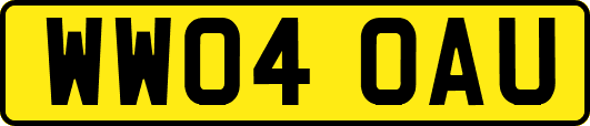 WW04OAU