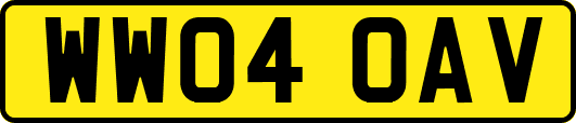 WW04OAV