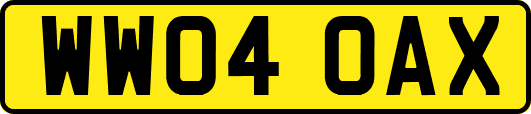 WW04OAX