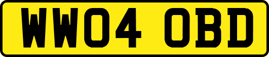 WW04OBD