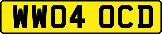 WW04OCD