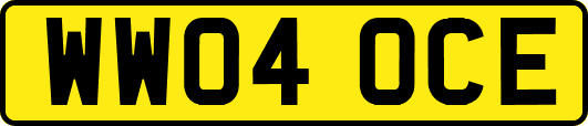 WW04OCE
