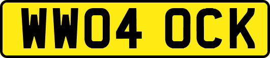 WW04OCK