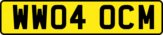 WW04OCM