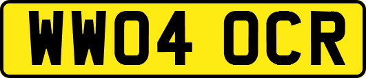 WW04OCR