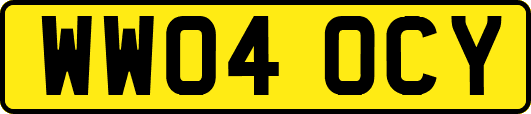 WW04OCY