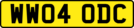WW04ODC