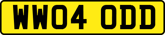 WW04ODD