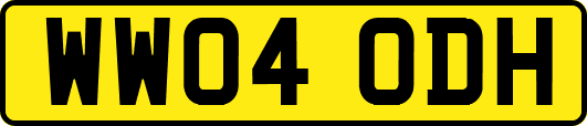 WW04ODH
