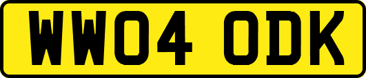 WW04ODK
