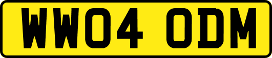 WW04ODM
