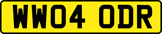 WW04ODR
