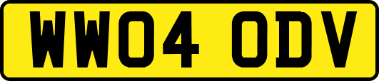 WW04ODV