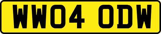 WW04ODW
