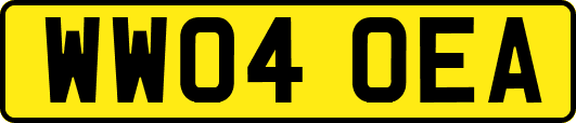 WW04OEA