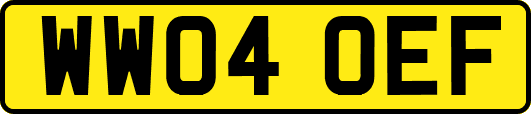 WW04OEF