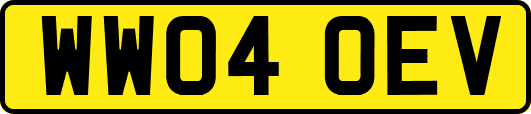 WW04OEV