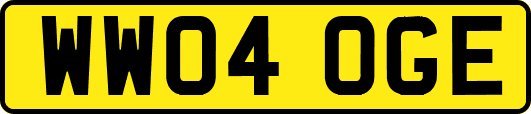 WW04OGE