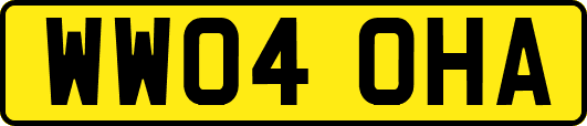 WW04OHA