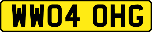 WW04OHG