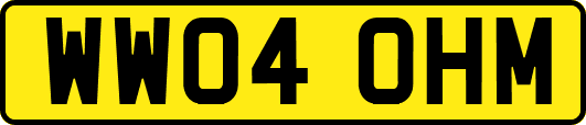 WW04OHM
